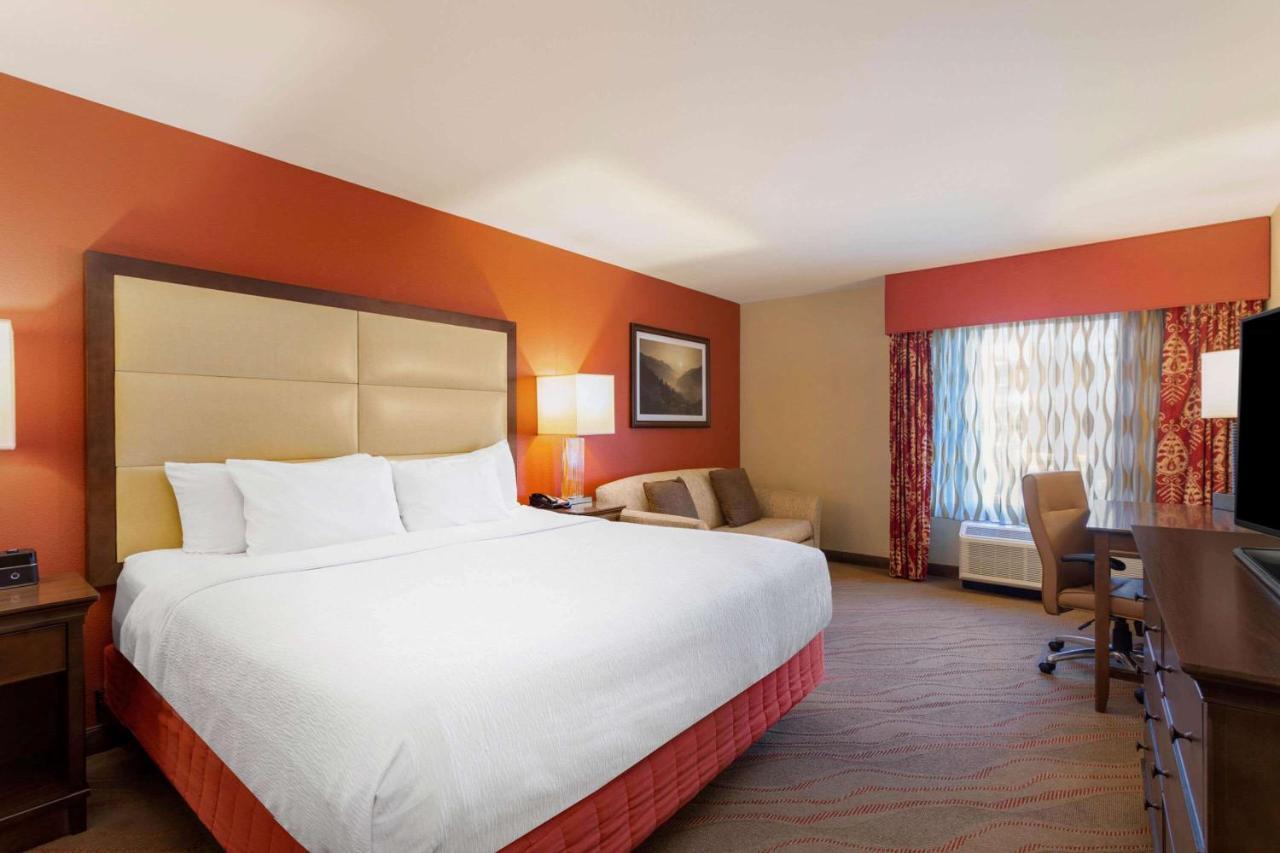 La Quinta By Wyndham Pigeon Forge Hotel Buitenkant foto