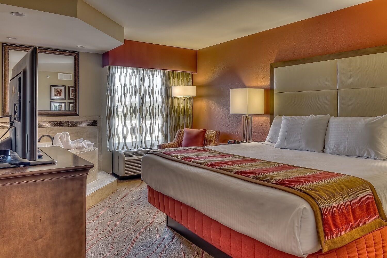 La Quinta By Wyndham Pigeon Forge Hotel Buitenkant foto