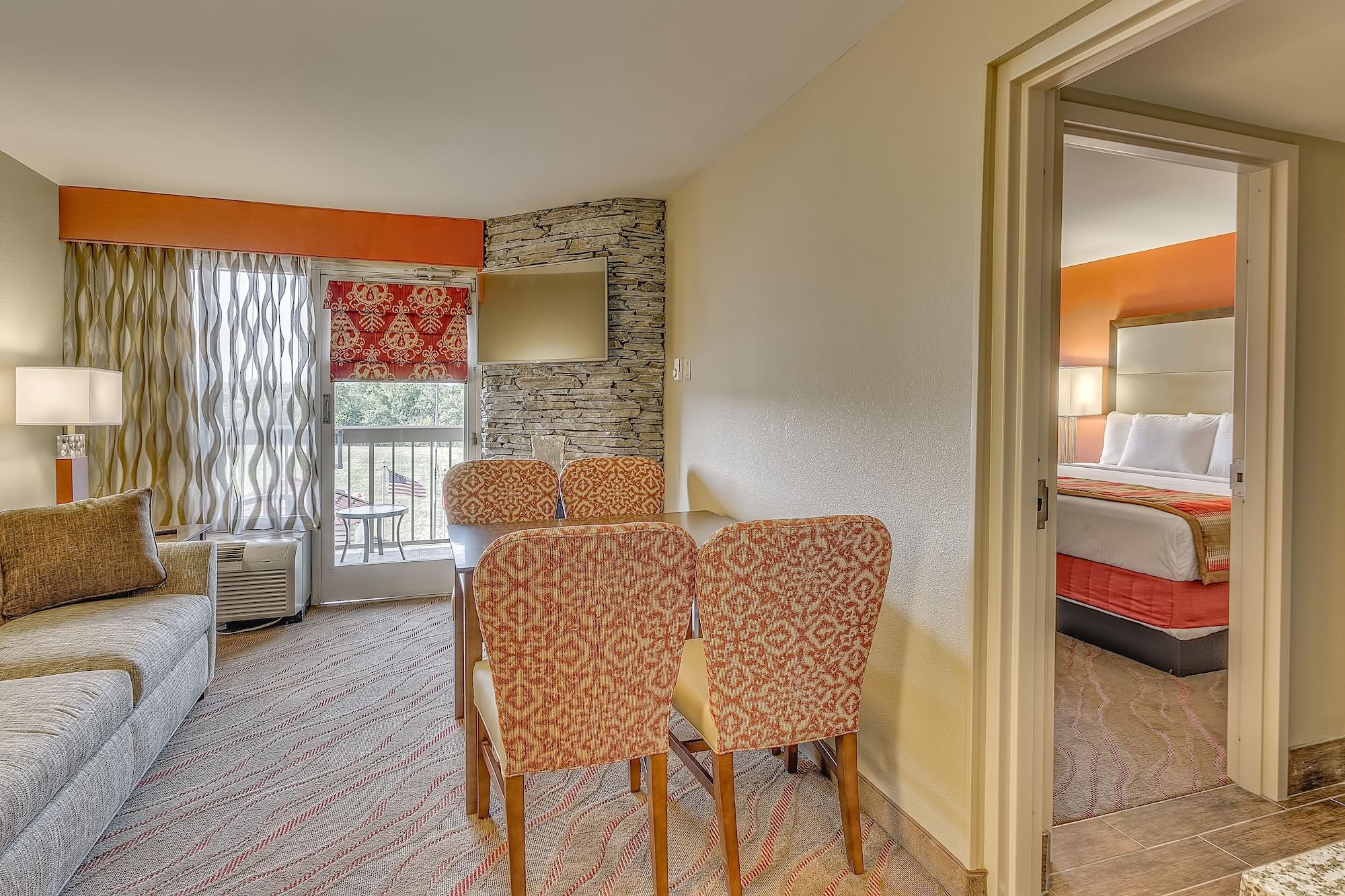 La Quinta By Wyndham Pigeon Forge Hotel Buitenkant foto