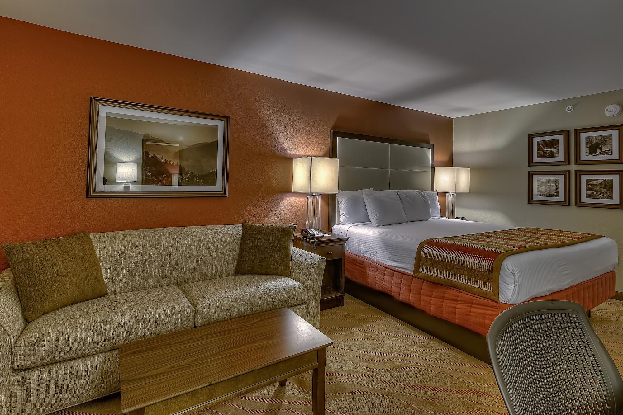 La Quinta By Wyndham Pigeon Forge Hotel Buitenkant foto