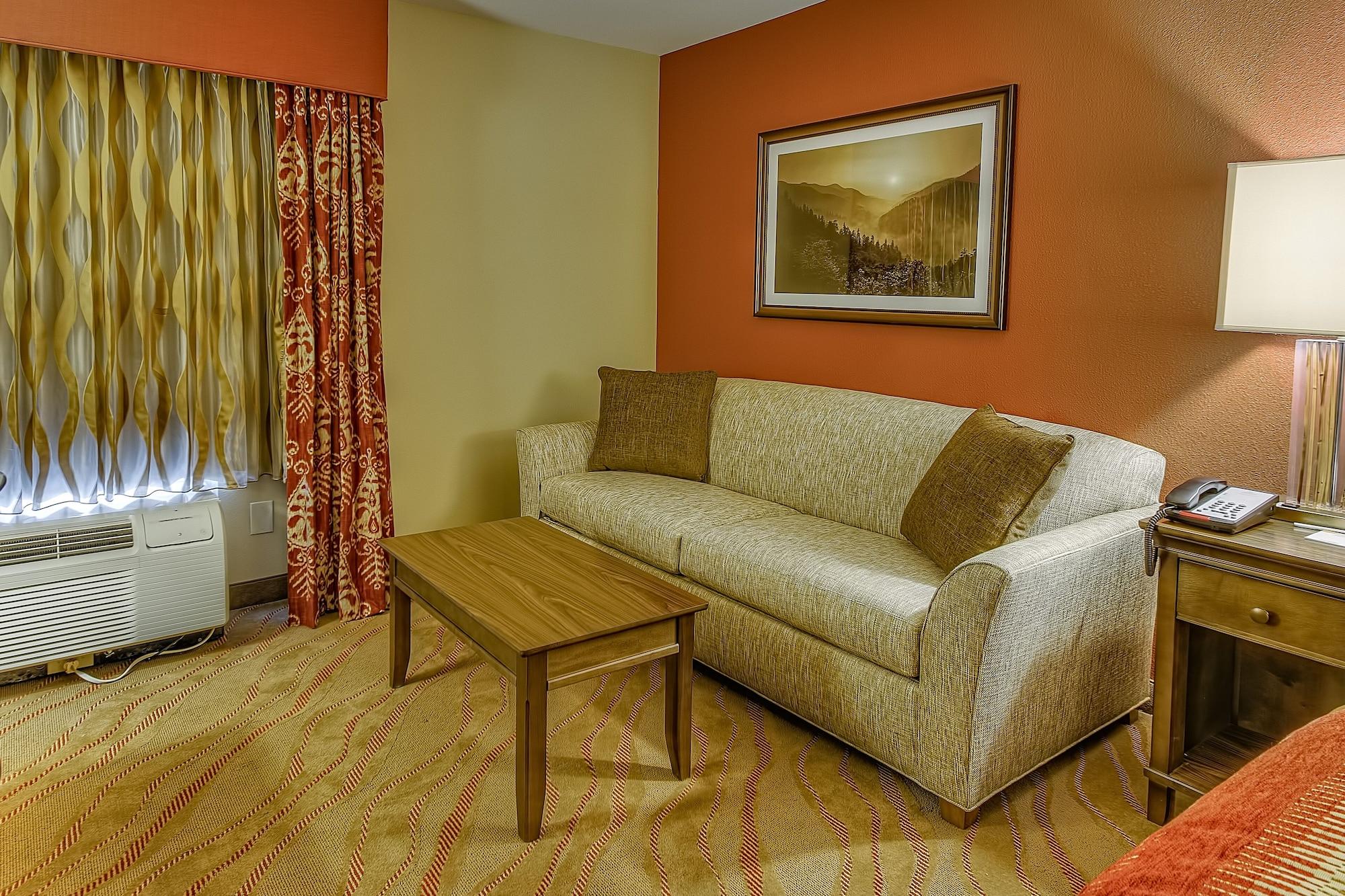 La Quinta By Wyndham Pigeon Forge Hotel Buitenkant foto