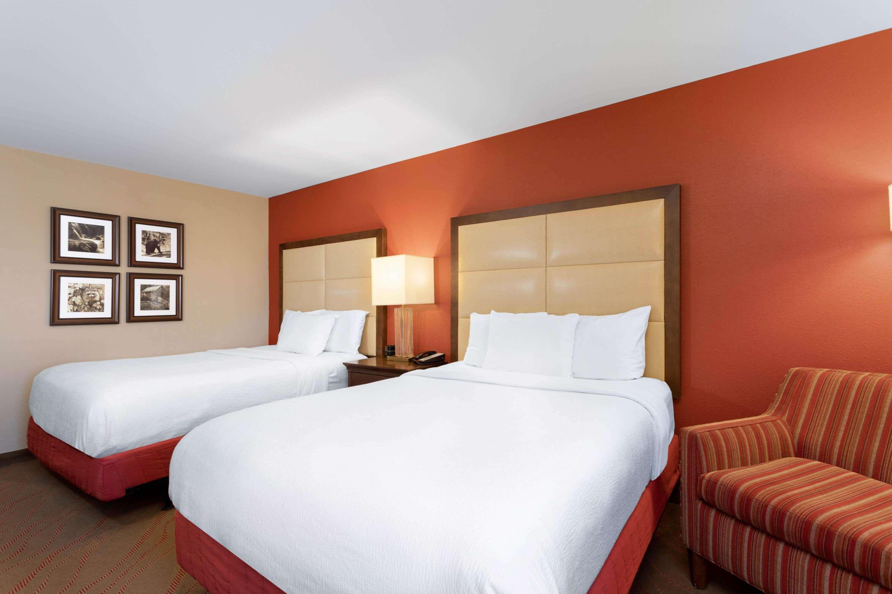 La Quinta By Wyndham Pigeon Forge Hotel Buitenkant foto