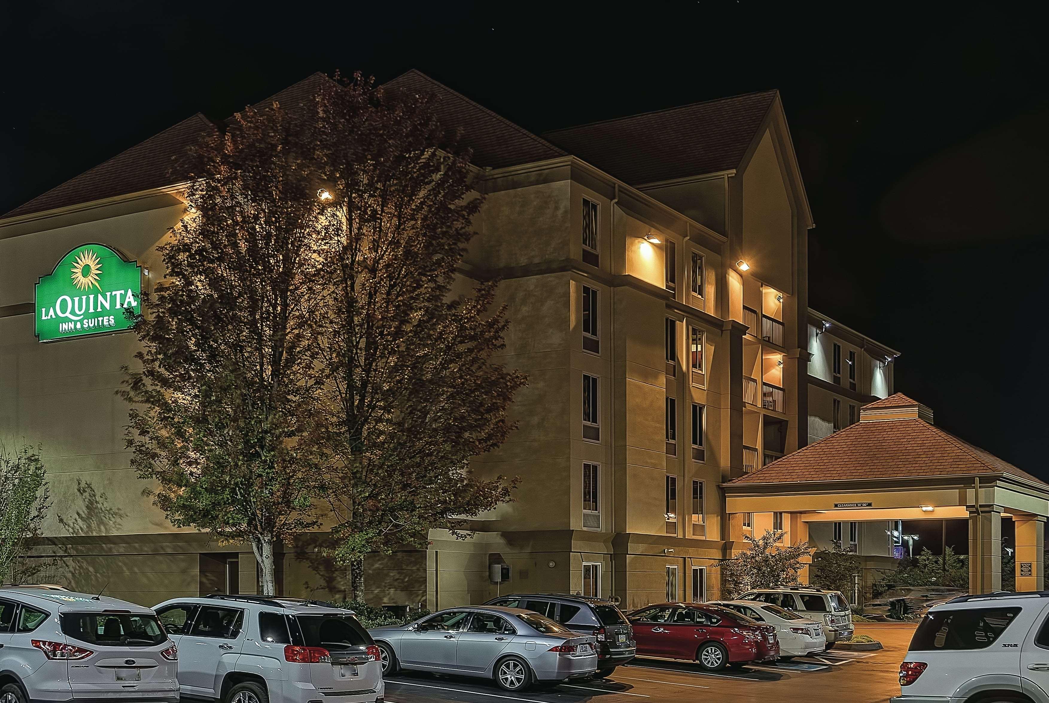 La Quinta By Wyndham Pigeon Forge Hotel Buitenkant foto