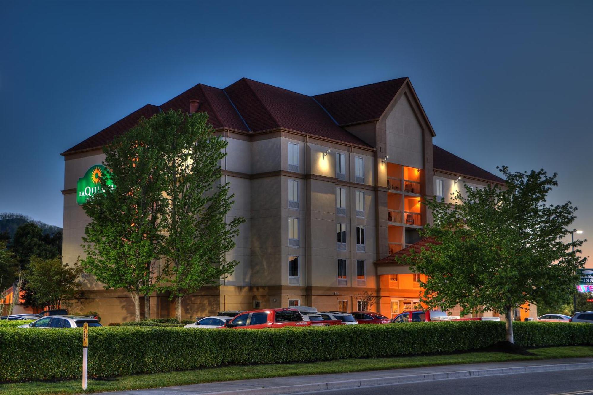 La Quinta By Wyndham Pigeon Forge Hotel Buitenkant foto