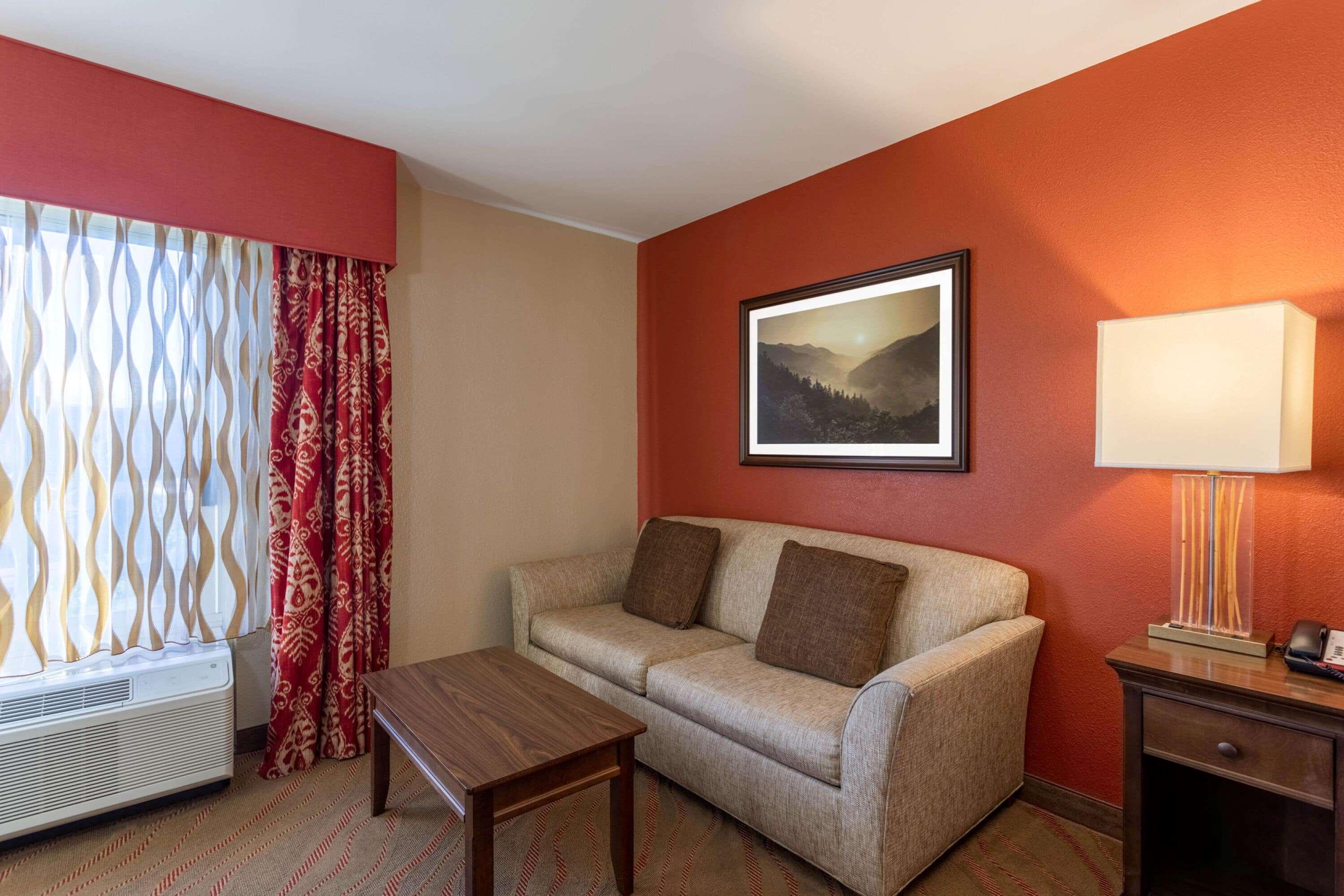 La Quinta By Wyndham Pigeon Forge Hotel Buitenkant foto