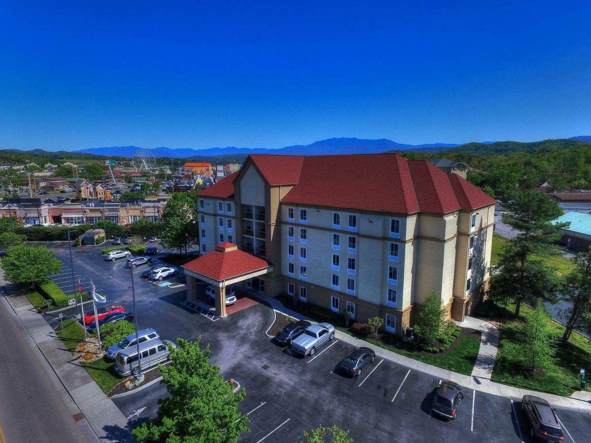 La Quinta By Wyndham Pigeon Forge Hotel Buitenkant foto