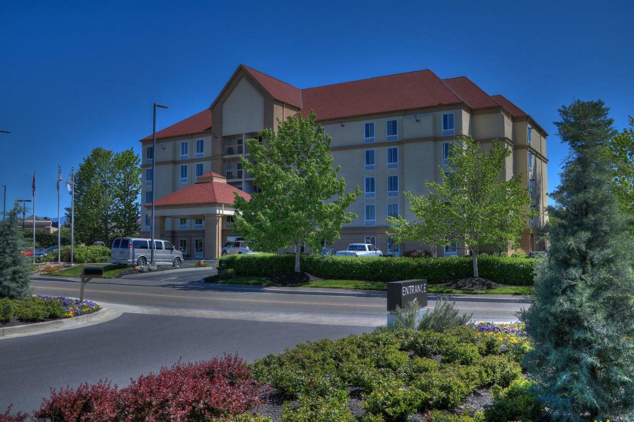 La Quinta By Wyndham Pigeon Forge Hotel Buitenkant foto
