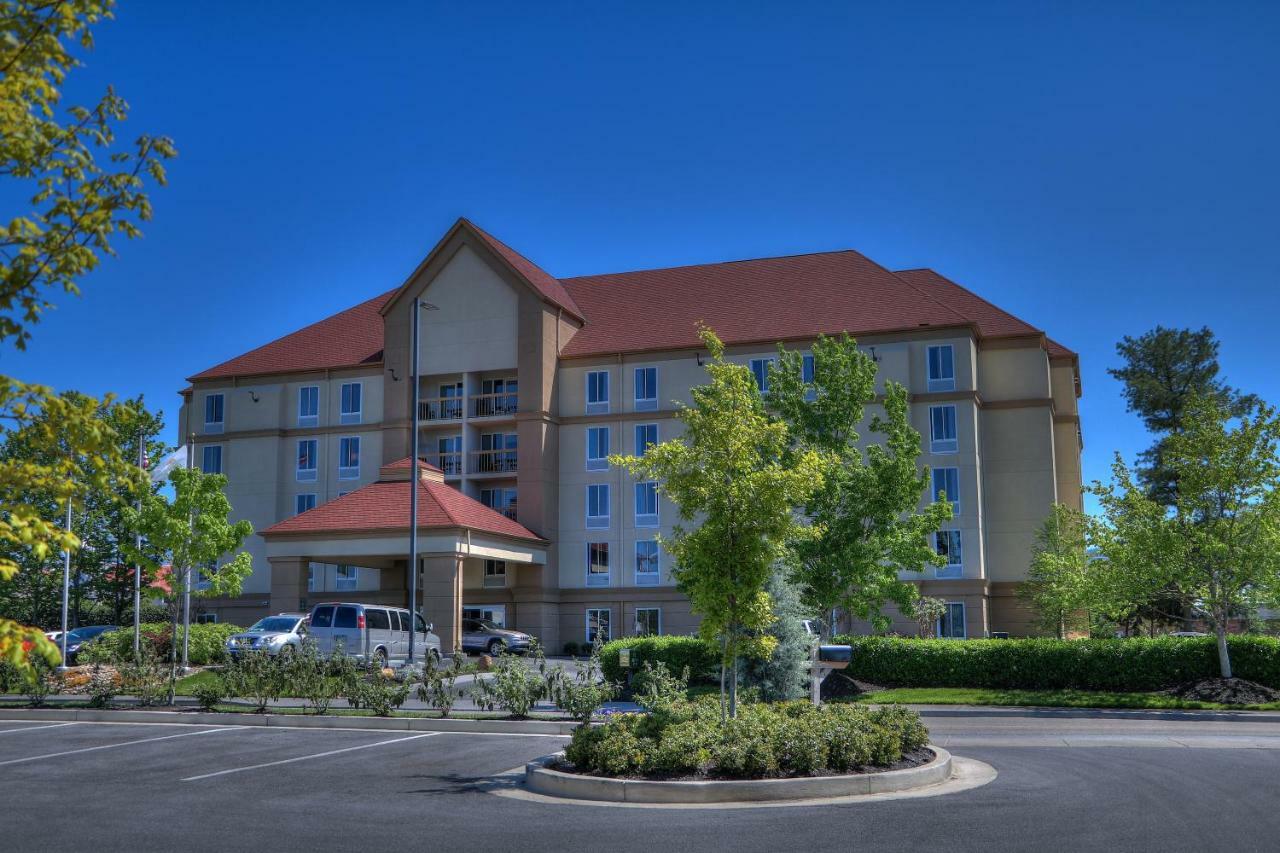 La Quinta By Wyndham Pigeon Forge Hotel Buitenkant foto