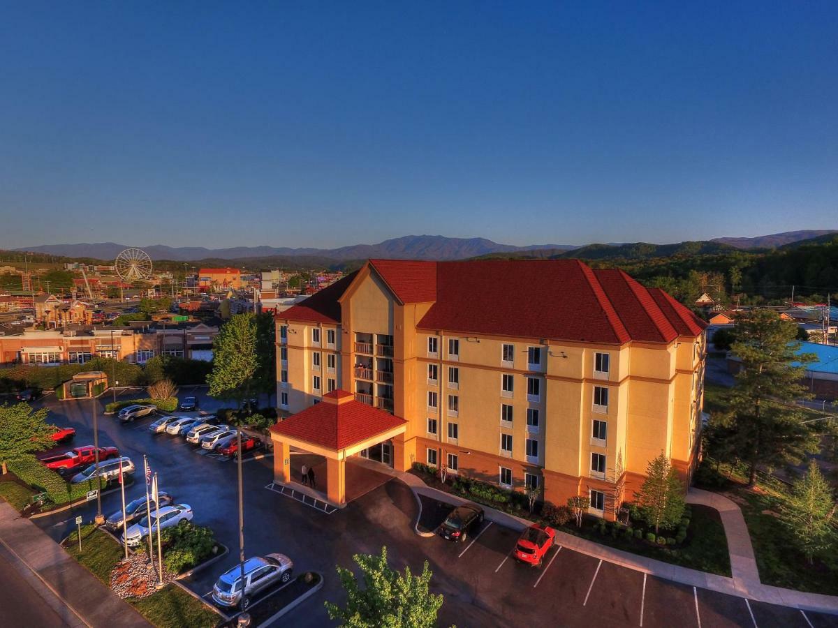 La Quinta By Wyndham Pigeon Forge Hotel Buitenkant foto