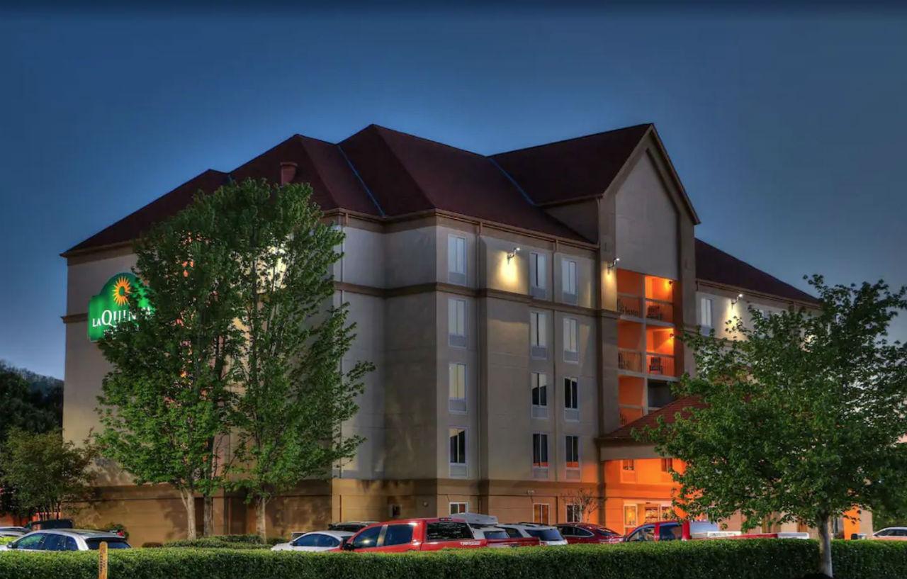 La Quinta By Wyndham Pigeon Forge Hotel Buitenkant foto